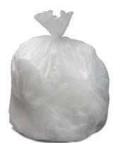 Garbage bags  20 L