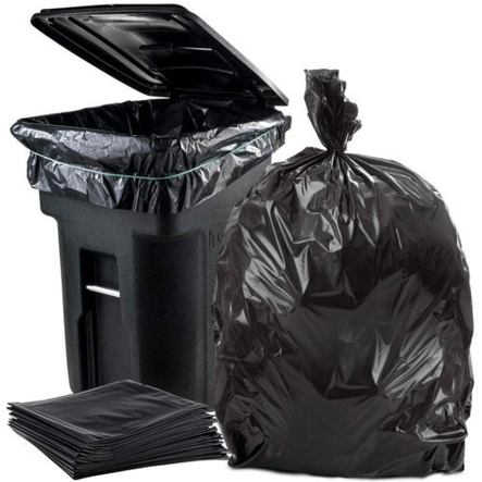 Garbage bags 250 L