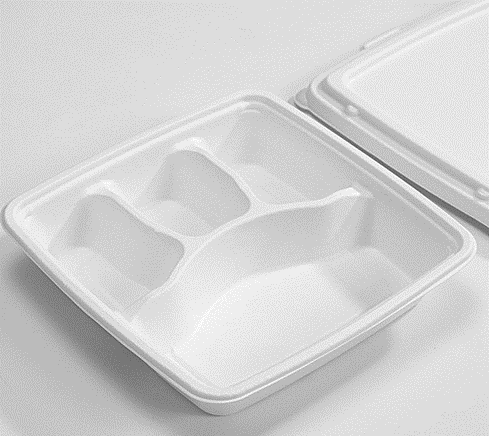 4 compartment take away - 1