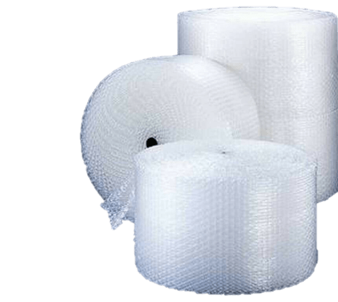 Bubble wrap roll
