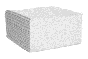 Napkin 1 ply
