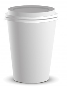 paper cup 350 ml