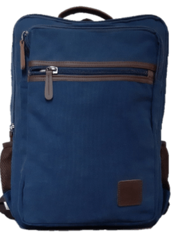Canvas back pack 3