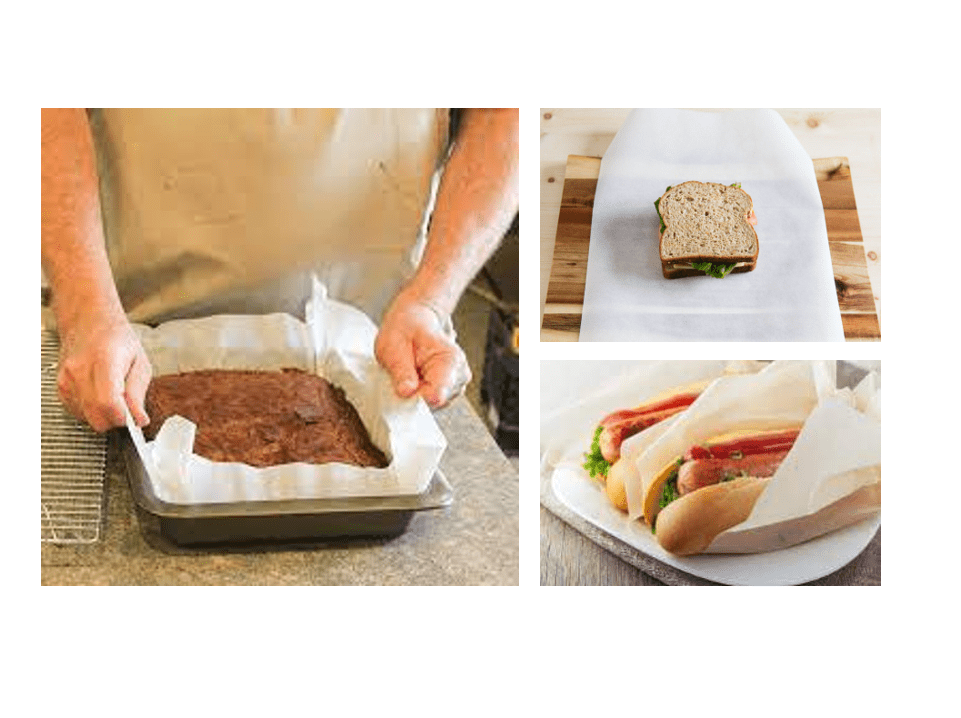 GREASEPROOF PAPER