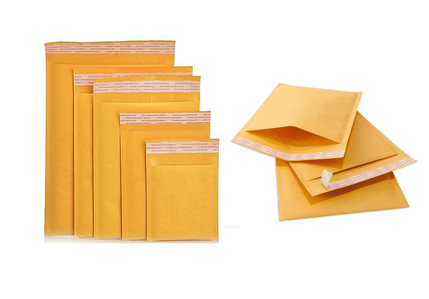 KRAFT BUBBLE ENVELOPE