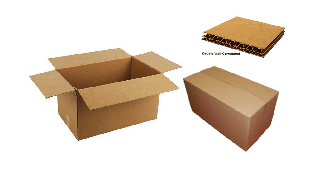 STOCK CARTON BOXES